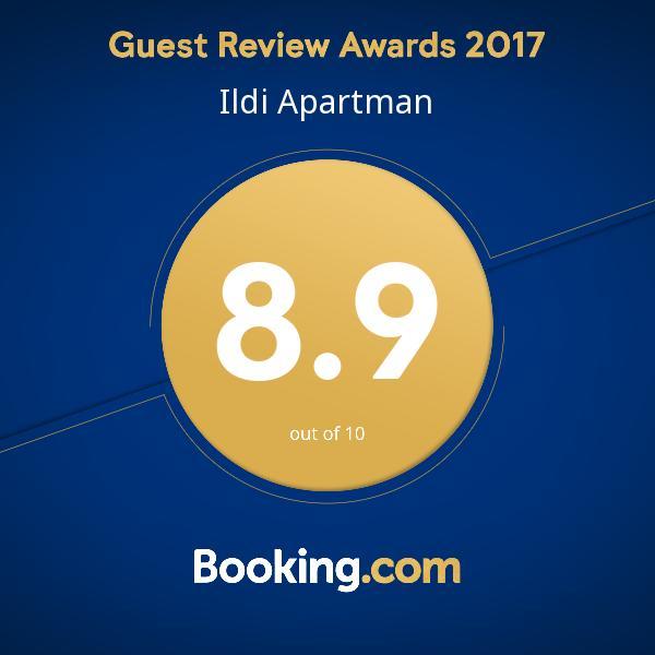 Ildi Apartman Gyenesdias Bagian luar foto