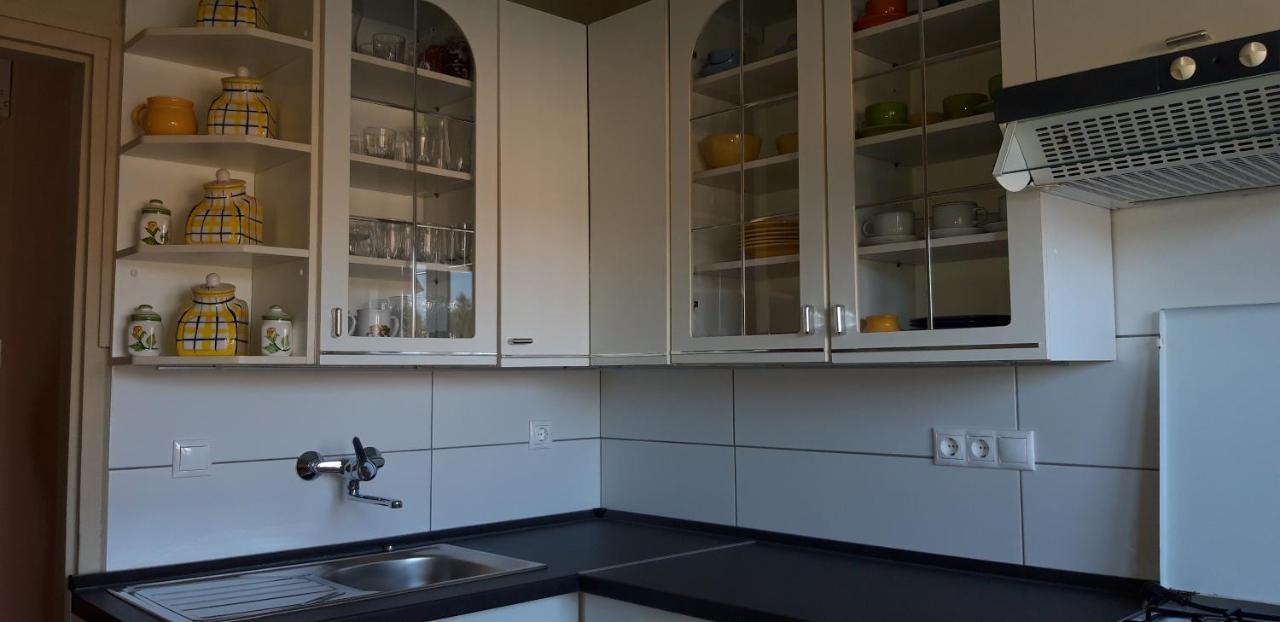 Ildi Apartman Gyenesdias Bagian luar foto