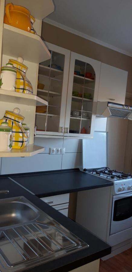 Ildi Apartman Gyenesdias Bagian luar foto